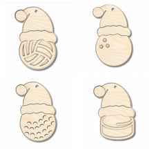 Load image into Gallery viewer, Team Ornaments