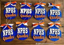 Load image into Gallery viewer, PRE-ORDER School Spirit Ornaments