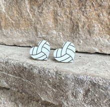 Load image into Gallery viewer, Sport HEART Earrings