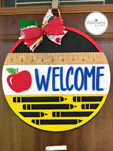 Load image into Gallery viewer, Classroom Door Sign - Teacher Door Sign