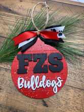Load image into Gallery viewer, PRE-ORDER School Spirit Ornaments