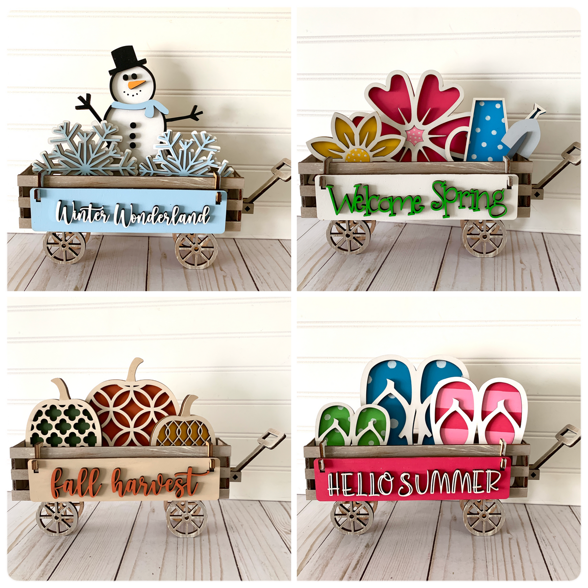 Interchangeable Signs – WallflowersByKerri