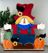 Load image into Gallery viewer, Scarecrow Shelf Sitter
