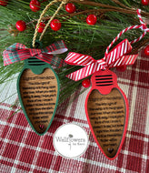 Friendship Bulb Ornament