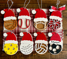 Load image into Gallery viewer, Team Ornaments

