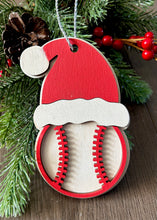 Load image into Gallery viewer, Team Ornaments
