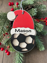 Load image into Gallery viewer, Team Ornaments
