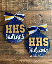 Load image into Gallery viewer, PRE-ORDER School Spirit Ornaments
