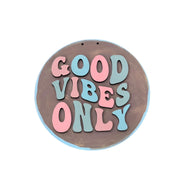 Good Vibes Only - DIY Kid's set