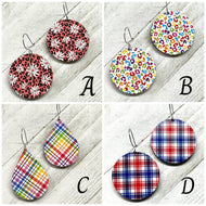 Spring Dangle Earrings