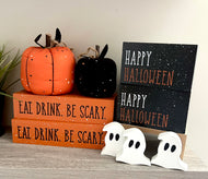 Halloweeen Decorating Bundle