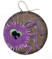 Halloween Spider - DIY Kid's Paint KIt