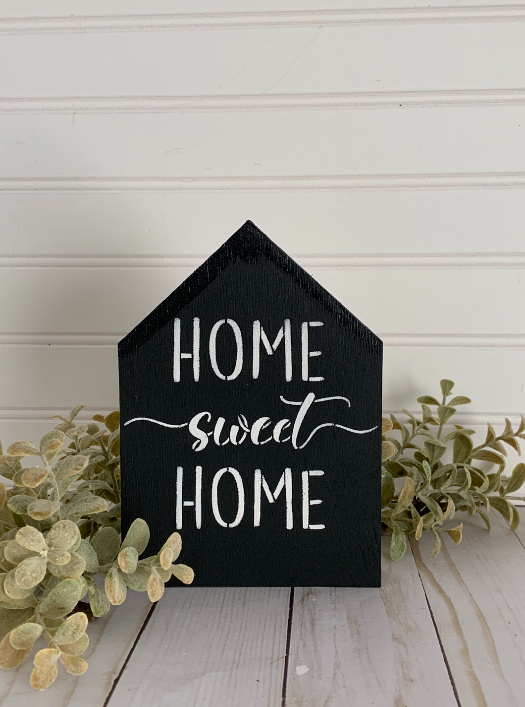 Home Sweet Home Sign