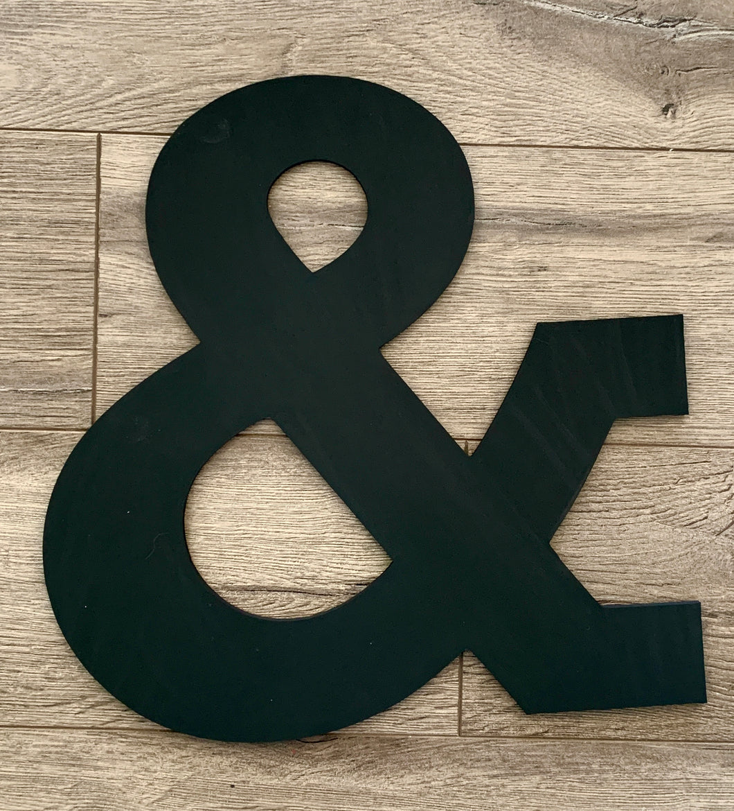 Ampersand Decor - Gallery Wall Decor