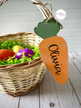 Load image into Gallery viewer, Easter Basket Tag
