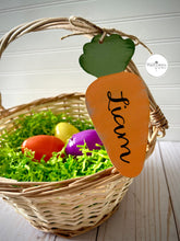 Load image into Gallery viewer, Easter Basket Tag
