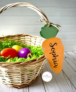 Easter Basket Tag